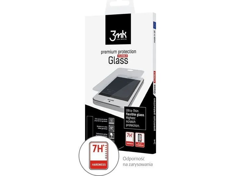 3mk skyddsglas för Motorola Moto G6 - 3mk FlexibleGlass