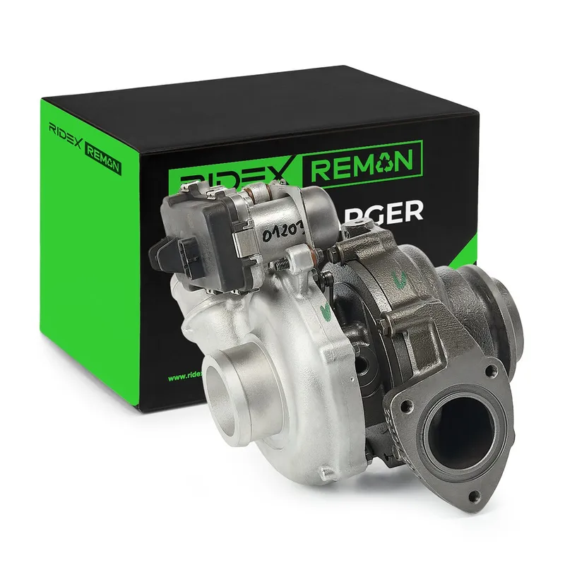 Turboaggregat RIDEX REMAN 2234C10747R