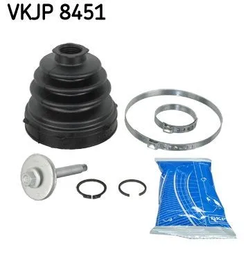Bälgsats, drivaxel SKF VKJP 8451