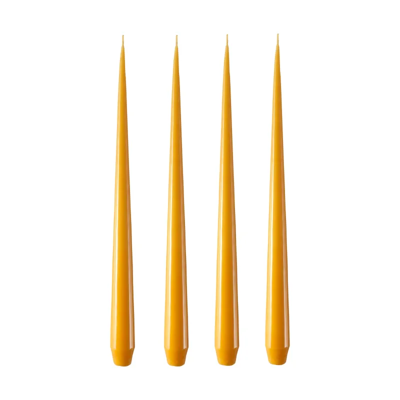 ester & erik ester & erik ljus lackad 4-pack honey balm, 32 cm