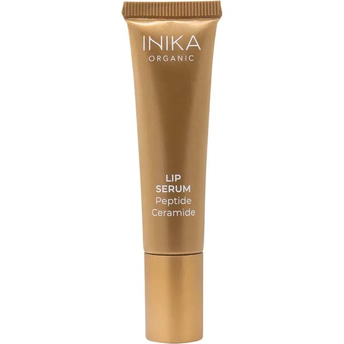 Inika Organic Lip Serum – Clear 10 ml