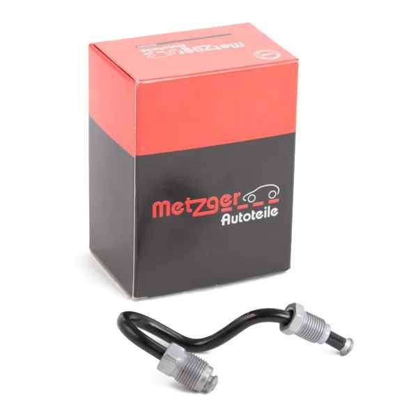 Bromsrör METZGER 4120001