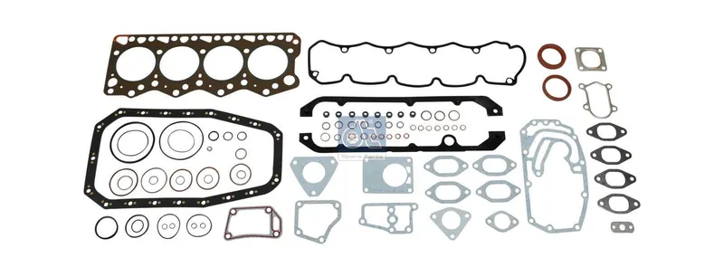 Hel packningssats, motor DT Spare Parts 7.94006