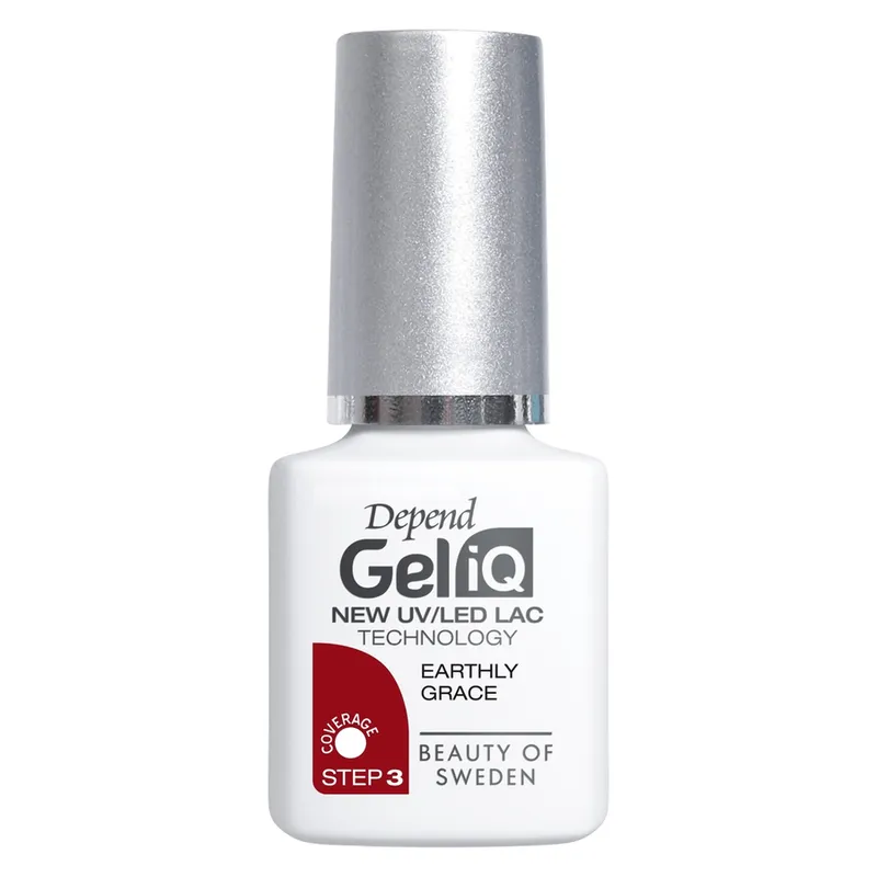 Depend Gel iQ Spring Awakening Earthly Grace