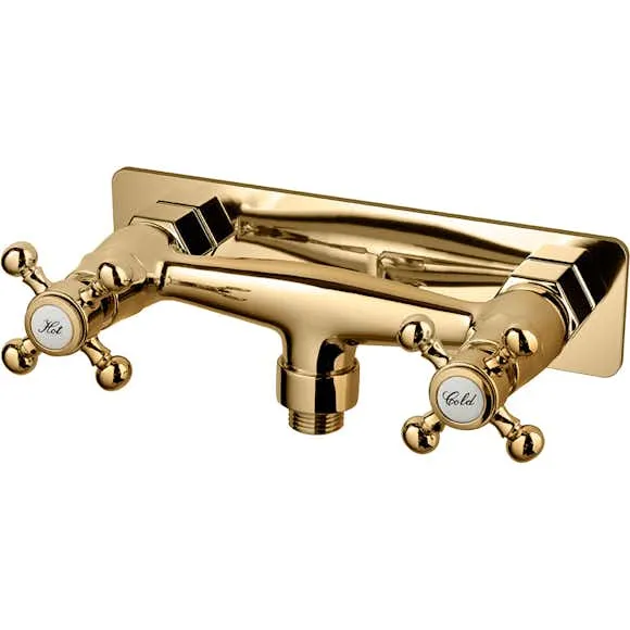 Duschblandare Tapwell Classic FBLV168-160 #6508
