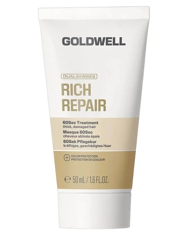 Goldwell Dualsenses Rich Repair 60Sec. Treatment Mask 50 ml