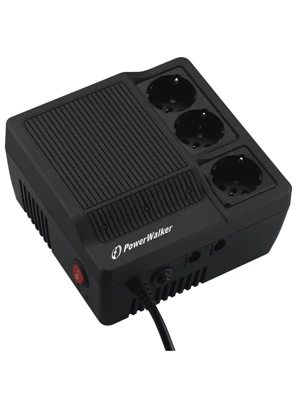 BlueWalker 10120302 - PowerWalker AVR - 1200VA/720W - Line Interactive UPS