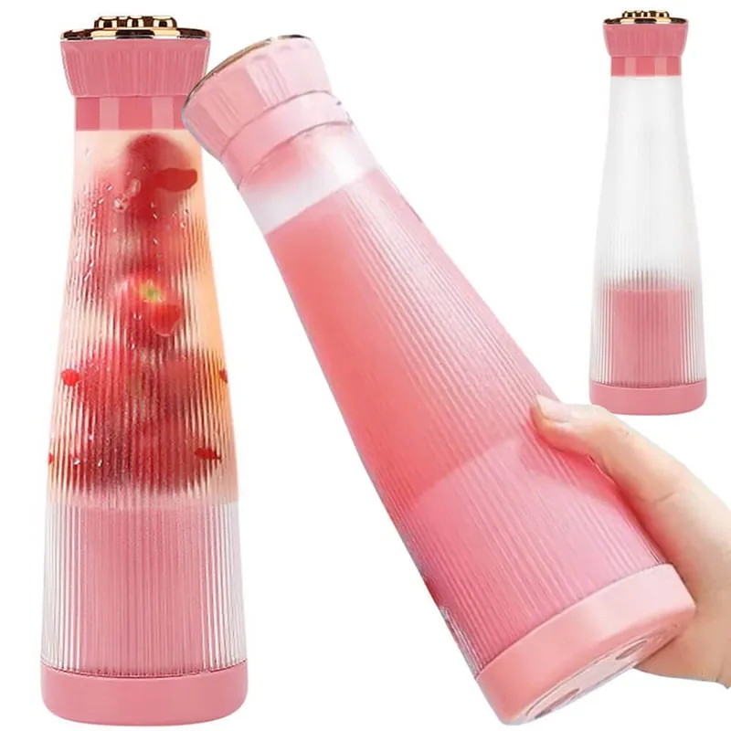 Smoothie-mixer