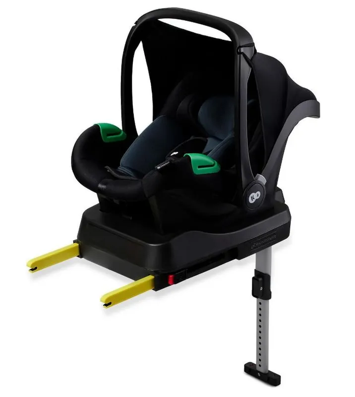 Babyskydd Kinderkraft KCMIPRFXBLK0000