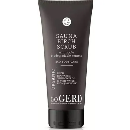 c/o Gerd Sauna Birch Scrub 200 ml