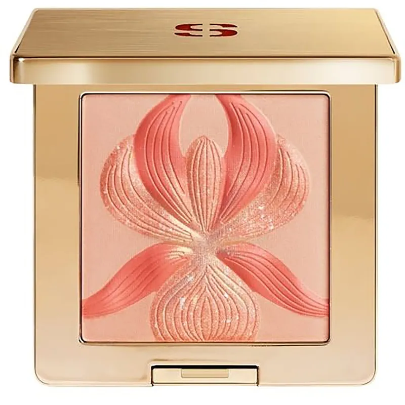 Sisley Palette l’Orchidée 3 Corail