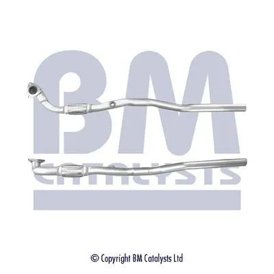 Avgasrör BM CATALYSTS BM50293