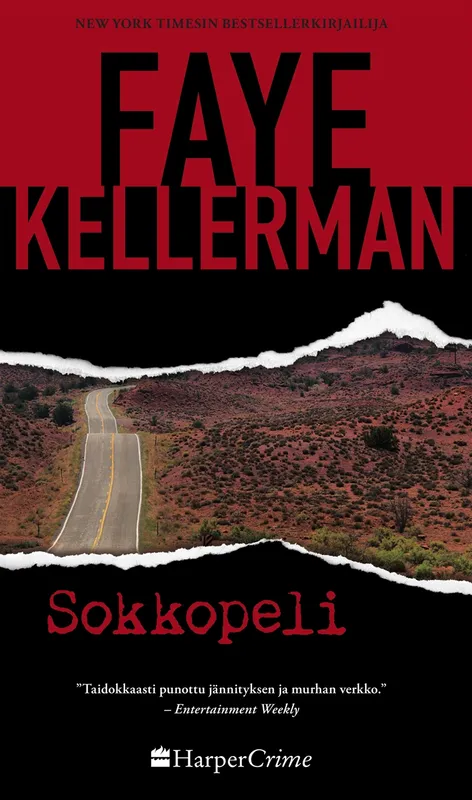 Sokkopeli, E-bok