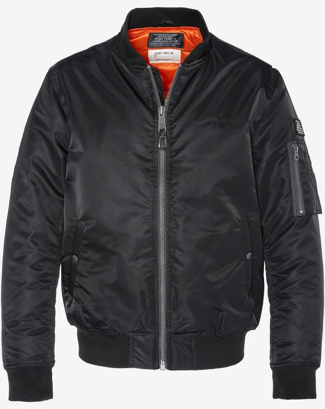 Schott Airforcers MA-1 Bomber Jacka