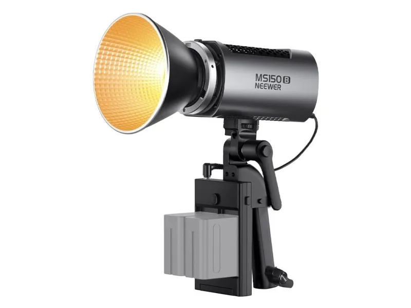 Neewer Lamp LED MS150B Bi Color 130W 2700-6500K