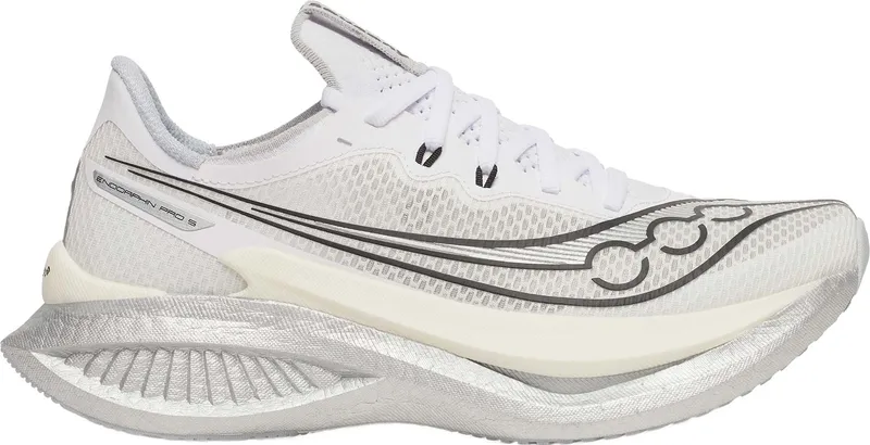 Saucony Endorphin Pro 5 M Herr Vit US 7,5 | Löparskor