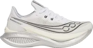 Saucony Women's Endorphin Pro 5 White/black