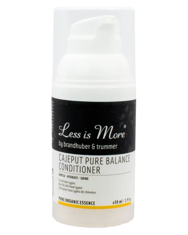 Less is More Cajeput Pure Balance Conditioner 30 ml