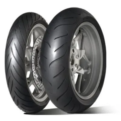 Dunlop Sportmax Roadsmart II ( 120/70 ZR18 TL (59W) M/C, Framhjul )