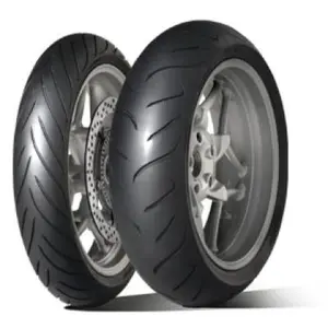Dunlop Sportmax Roadsmart II ( 120/70 ZR18 TL (59W) M/C, Framhjul )