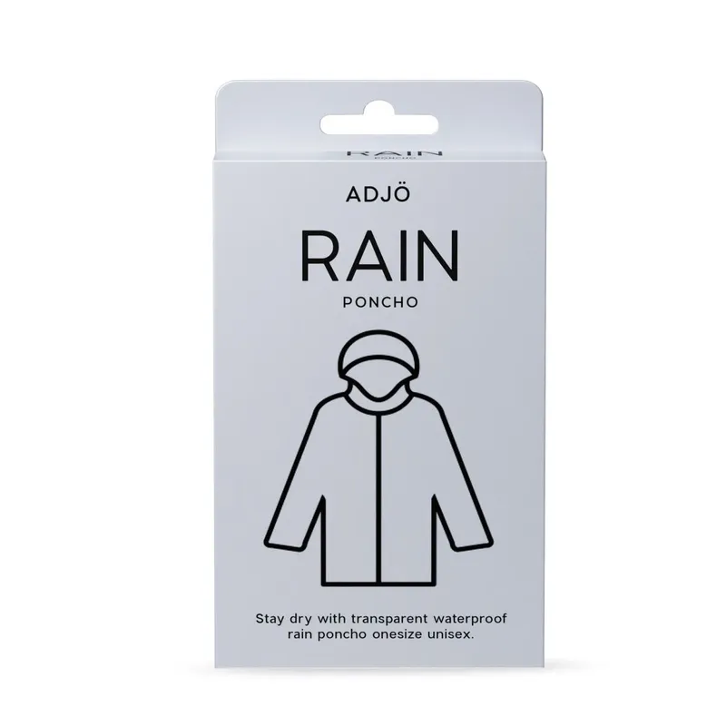 ADJÖ Regnponcho 55 g