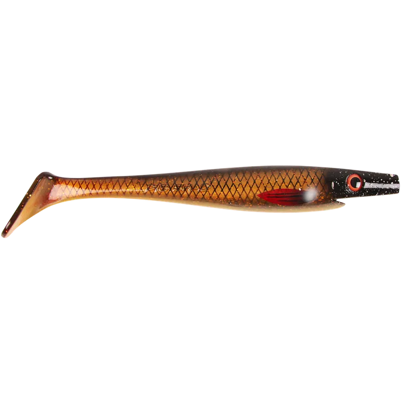 Pig Shad - 23cm - 90g - Copper Carp