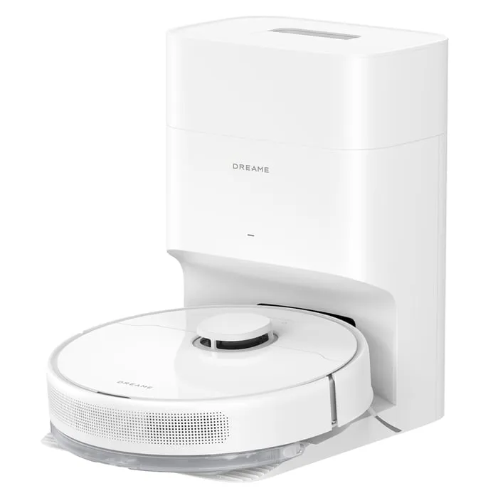 Dreame D10 Plus Gen 2 robotdammsugare RLD32GD, vit