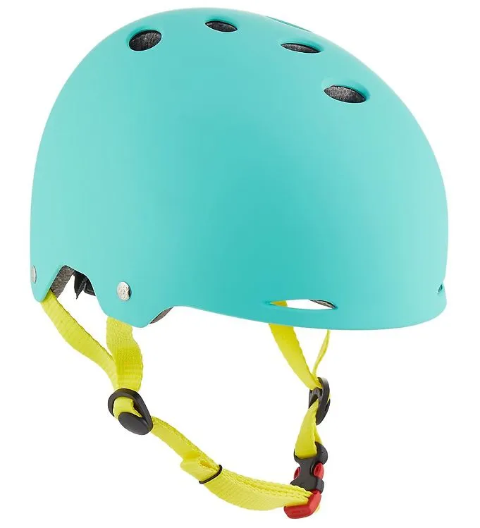 Triple Eight Hjälm - Gotham - Baja Teal Gummi