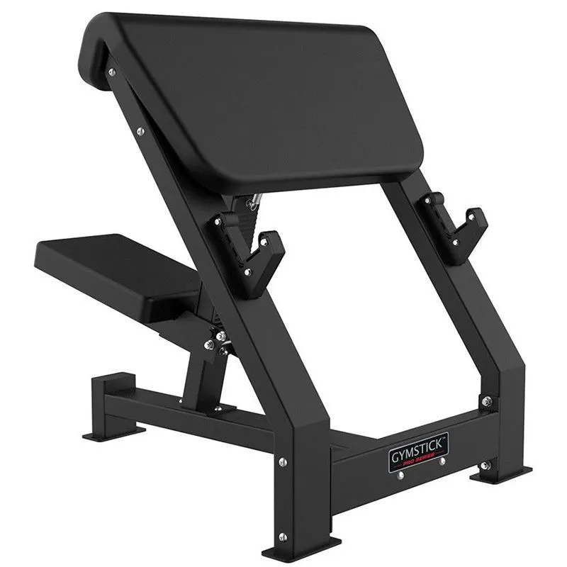 Gymstick PRO 502 Scott Bench -Curlbänk
