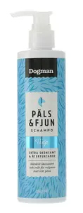 Dogman Päls & Fjun Valpschampo 250ml
