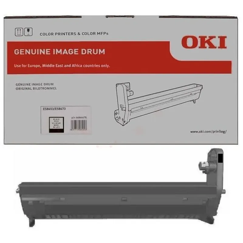 OKI – black – original – drum kit