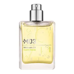 Escentric Molecules Molecule 03 EdT with Case - 30 ml