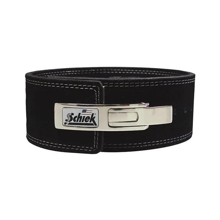 Schiek Power Lever Belt , M, Black