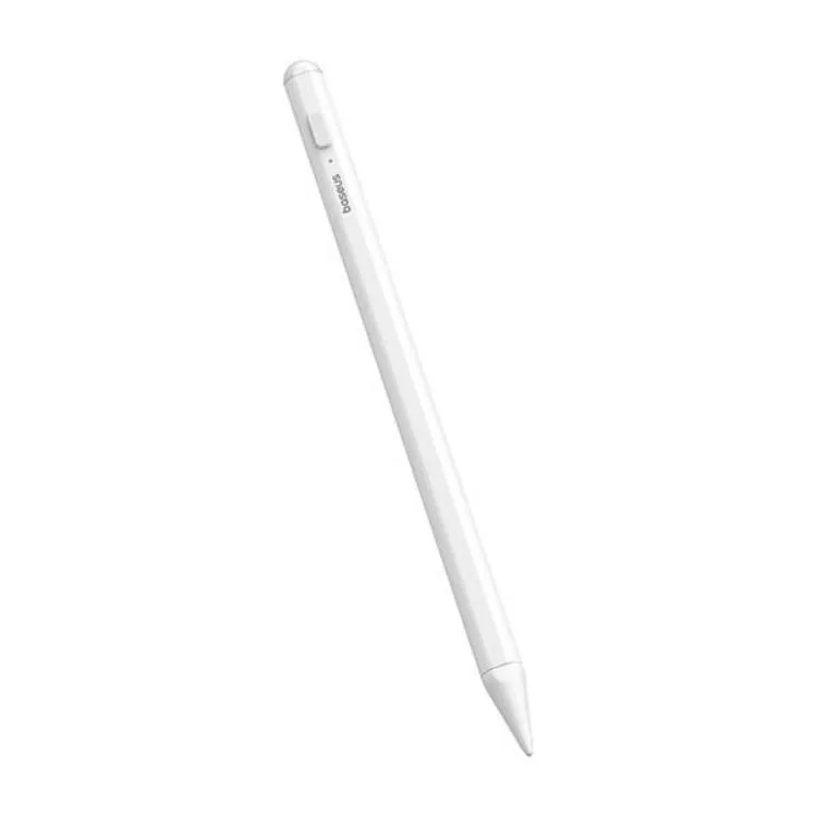 Baseus Smooth Writing 2 stylus för iPad med LED-indikator – vit