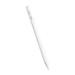 Baseus Smooth Writing 2 stylus för iPad med LED-indikator – vit