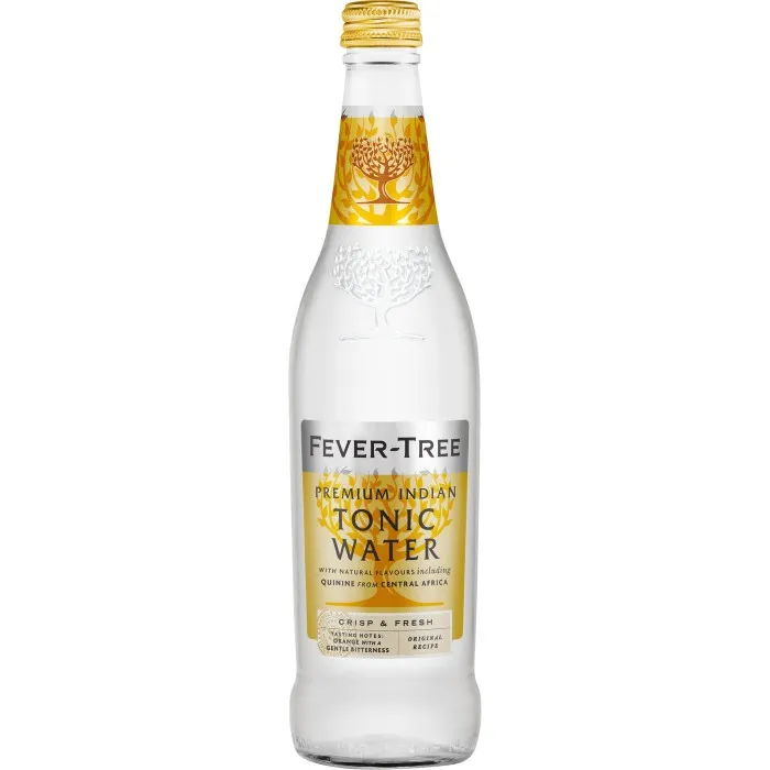 Fever Tree Indian Tonic Water 50cl