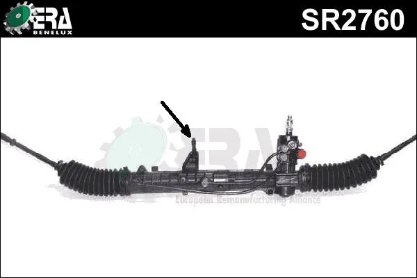 ERA Benelux SR2760 Styrväxel