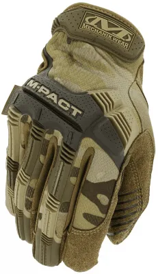 Mechanix Wear M-Pact MultiCam Militärhandskar - XXL