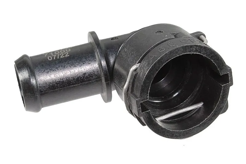 Kylmedelsfläns METZGER 4010138