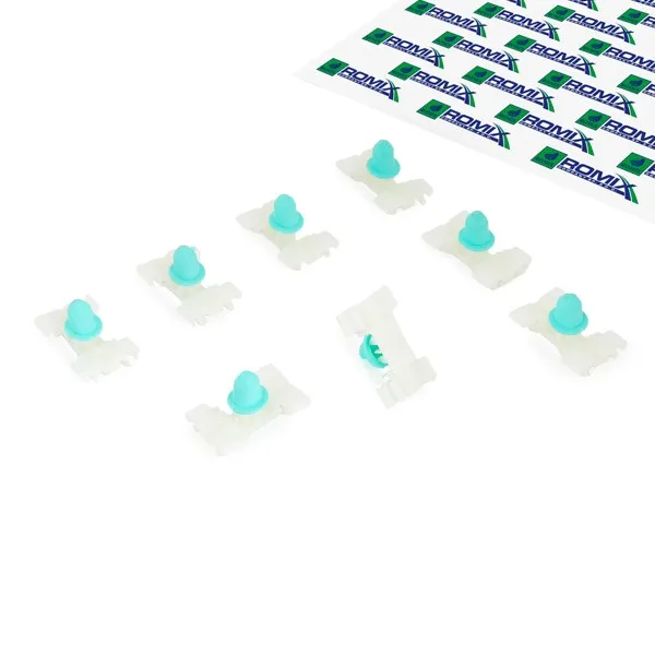 Clip, list ROMIX 55130T