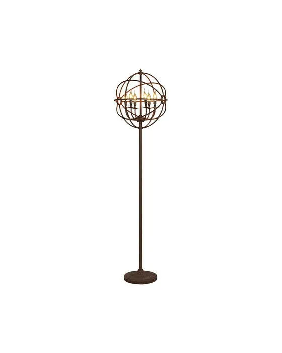 Artwood, Golvlampa Rome Antik