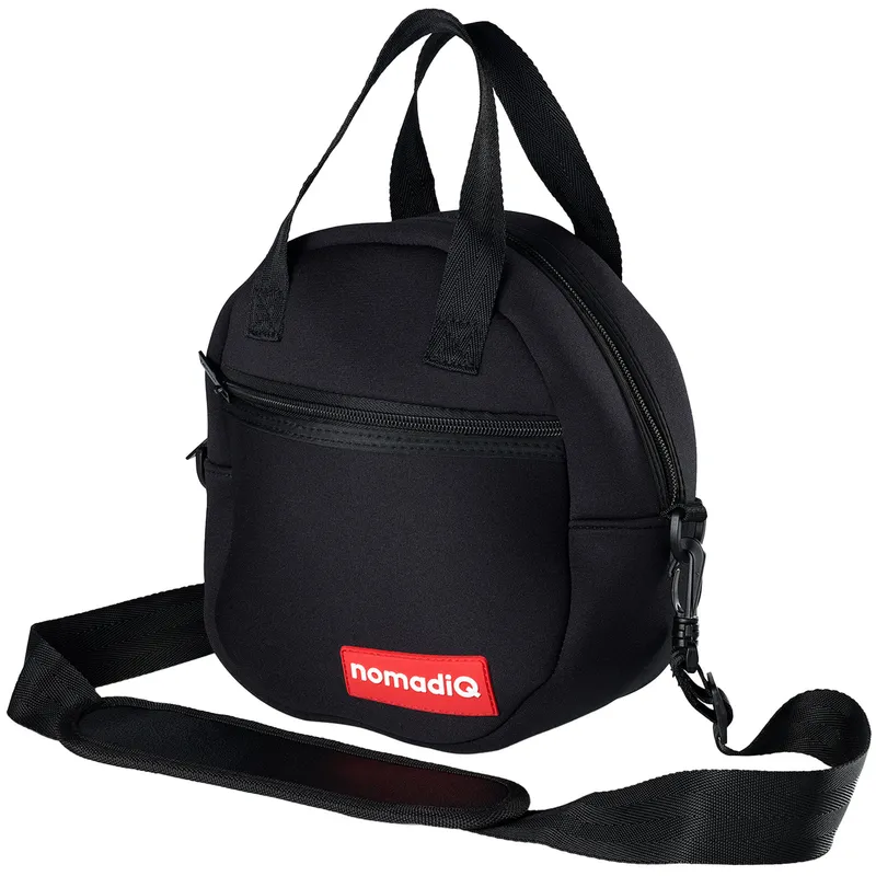 Nomadiq Skyddsfodral gasolkök, svart