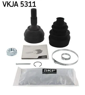 SKF VKJA 5311 Ledsats, drivaxel