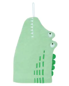 Excellent Houseware Tvätt Handske Krokodil