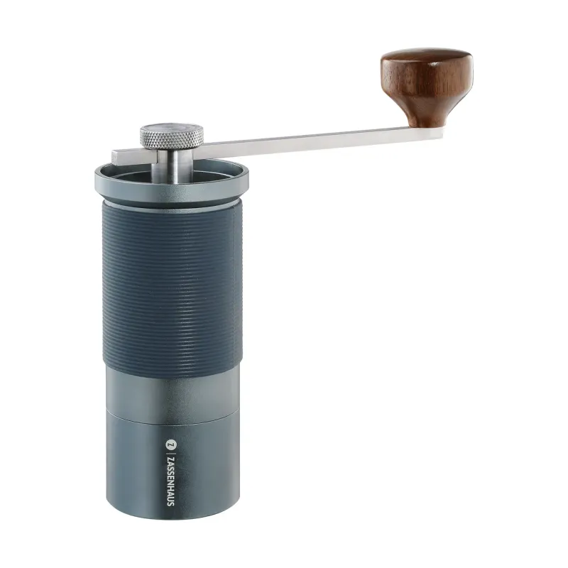 Zassenhaus Zassenhaus Master kaffe-/espressokvarn Blå