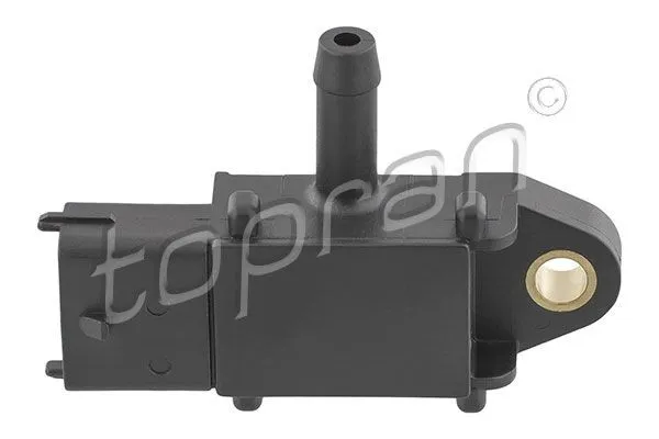 Avgastrycksensor TOPRAN 208 247