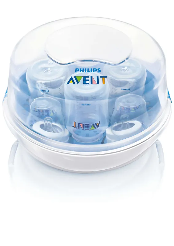 Philips Avent SCF281 - Flasksterilisering - 200 ml