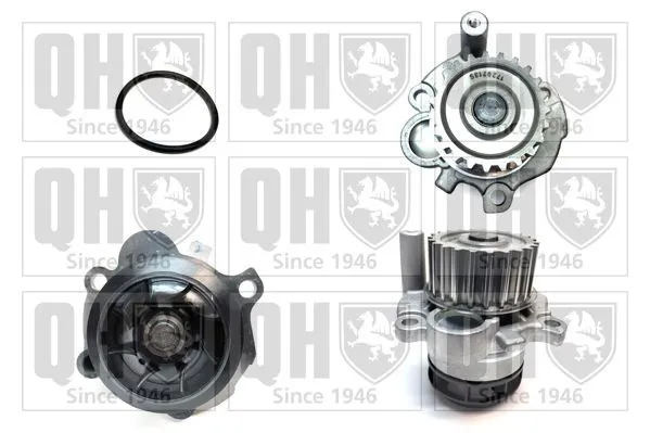 Vattenpump QUINTON HAZELL QCP3627
