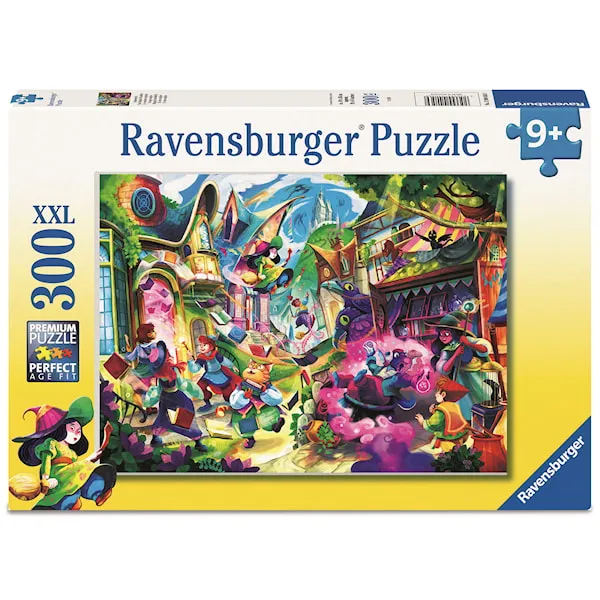 Ravensburger Pussel – 300 Delar – Magisk värld