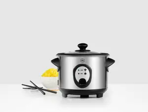 Riskokare Inox 1,8l 6322